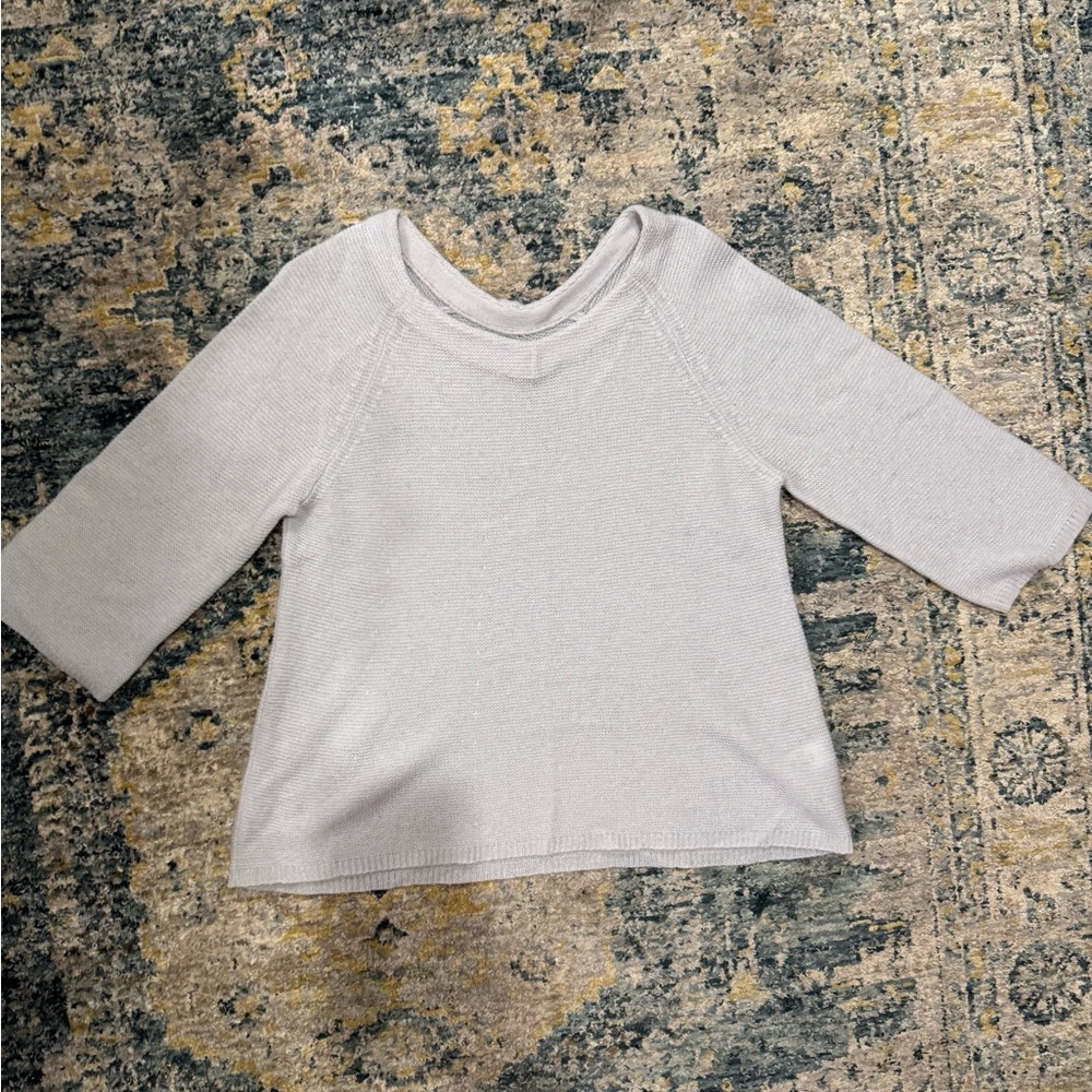Vineyard Vines Light Gray Sweater
